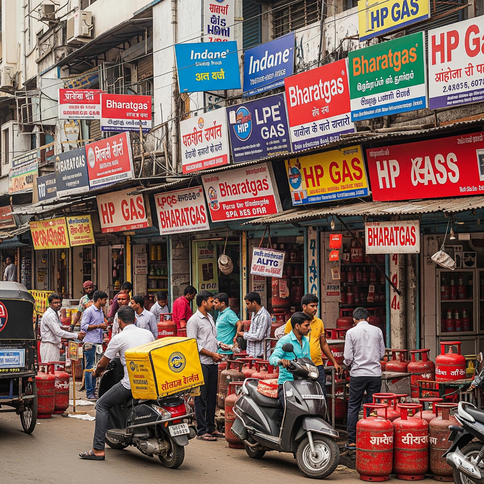 Top 5 Challenges of Running an LPG Gas Dealership in India